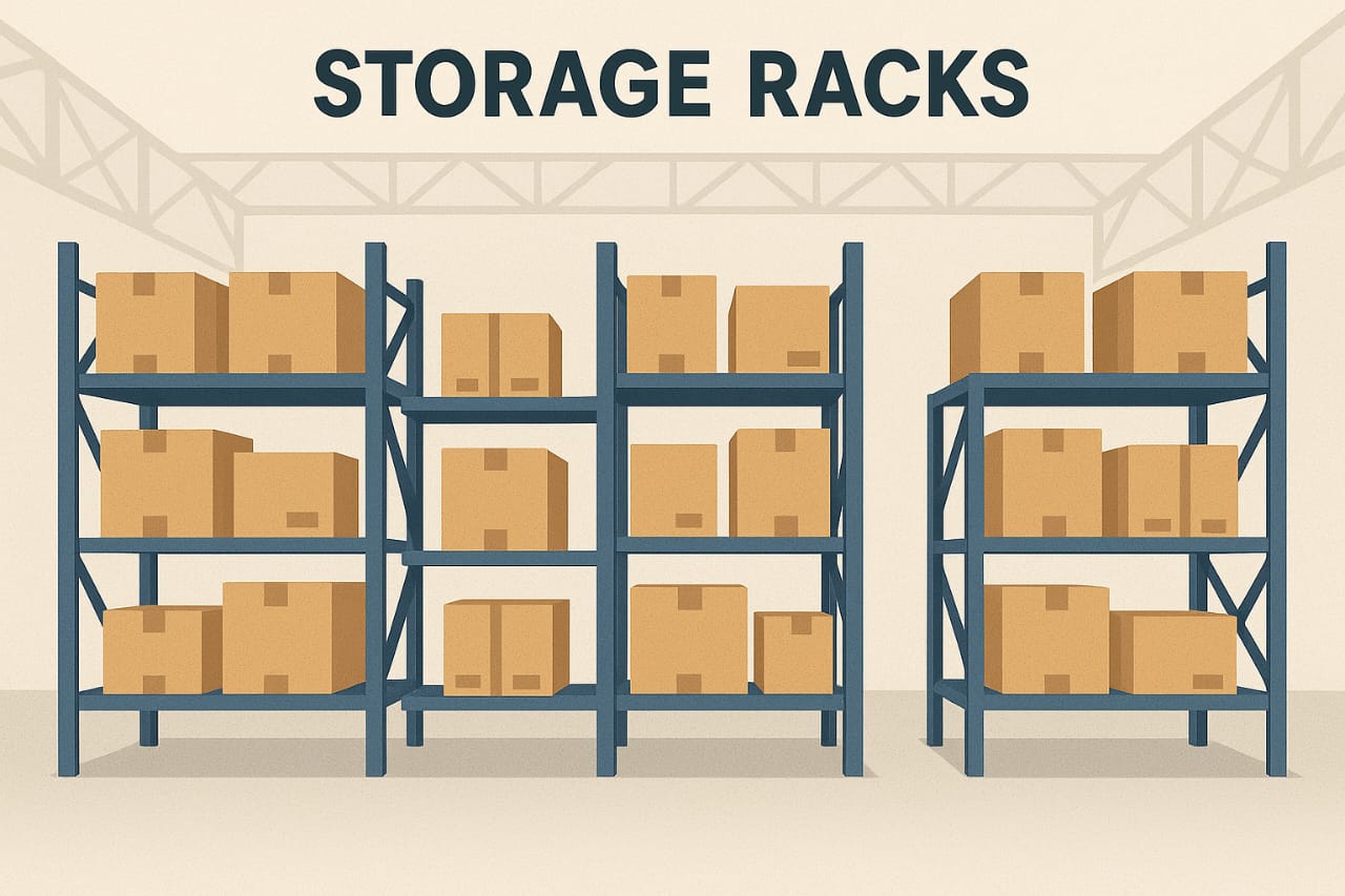 Storage Racks